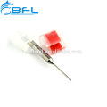 BFL Hot Selling High precision 2 Flutes Long Neck Ball Nose Tungsten End Mill with Low Price